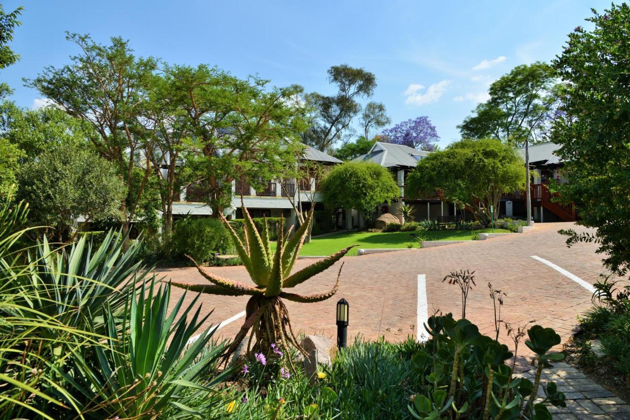 Rivonia Premier Lodge Johannesburgo Exterior foto