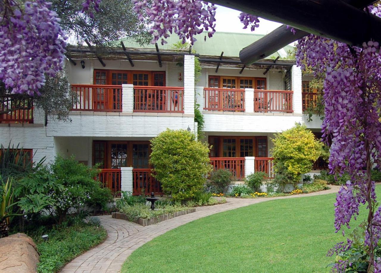 Rivonia Premier Lodge Johannesburgo Exterior foto