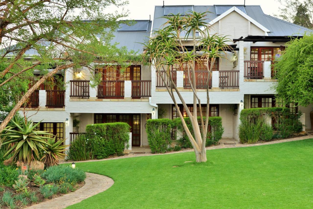 Rivonia Premier Lodge Johannesburgo Exterior foto