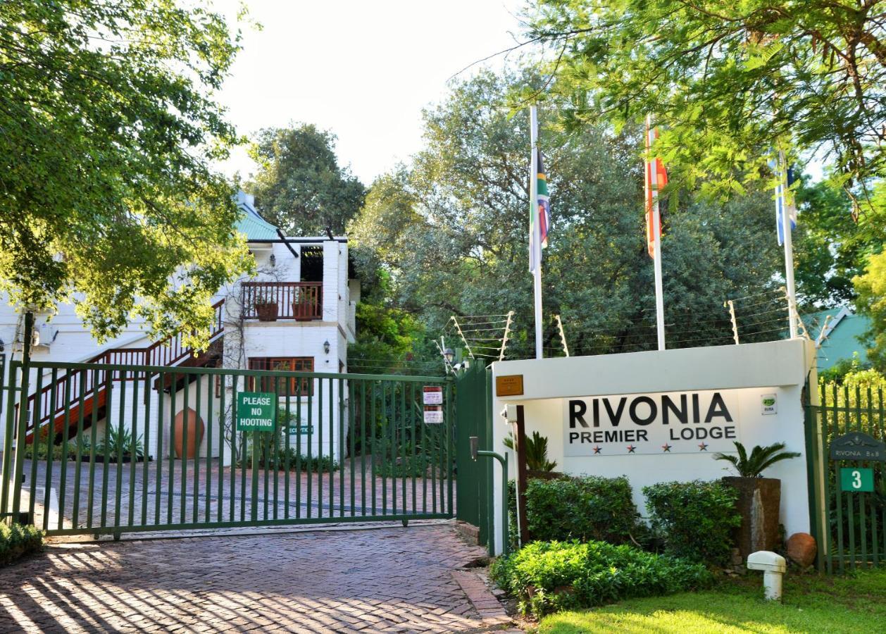 Rivonia Premier Lodge Johannesburgo Exterior foto